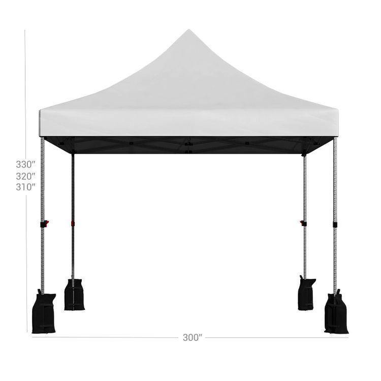 Anti-UV Canopy Tent FredCo