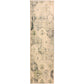 Arabella Mid-Century Modern Rug FredCo