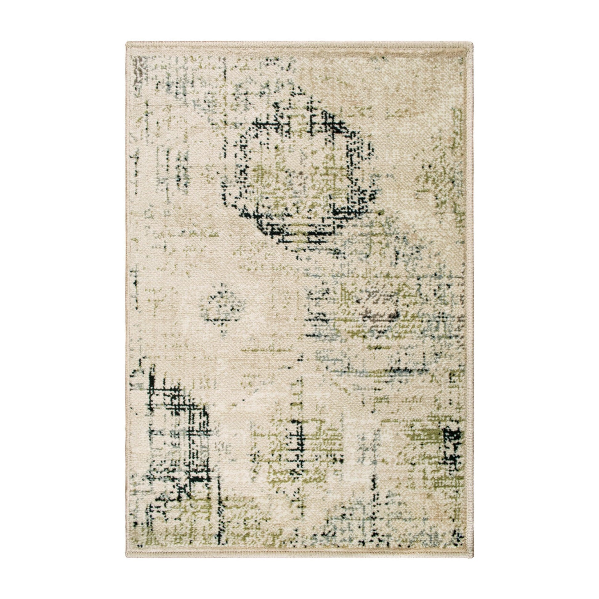 Arabella Mid-Century Modern Rug FredCo