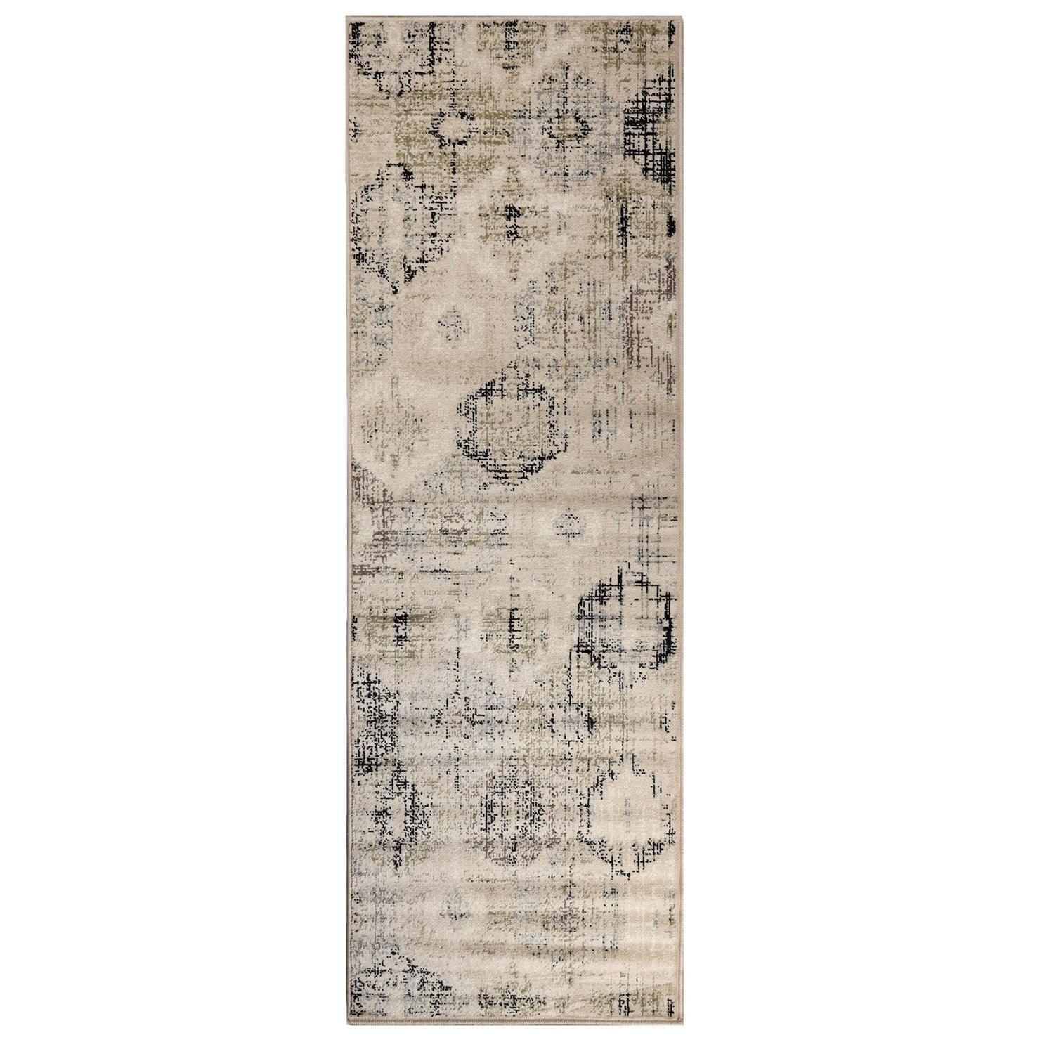 Arabella Mid-Century Modern Rug FredCo