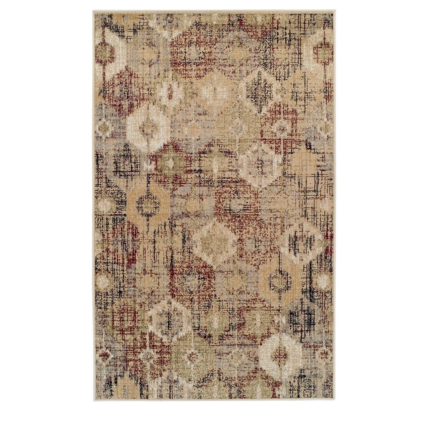 Arabella Mid-Century Modern Rug FredCo