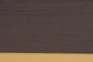 Arcelia Contemporary Glam and Luxe Two-Tone Dark Brown and Gold Finished Wood Queen Size Platform Bed FredCo