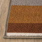 Arden Non-Slip Foldable Weather Resistant Modern Outdoor Rug FredCo