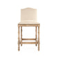 Aria Counter Stool ZEN101 Counter E272 A003 FredCo