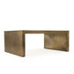 Aristide Coffee Table EZT160435 FredCo