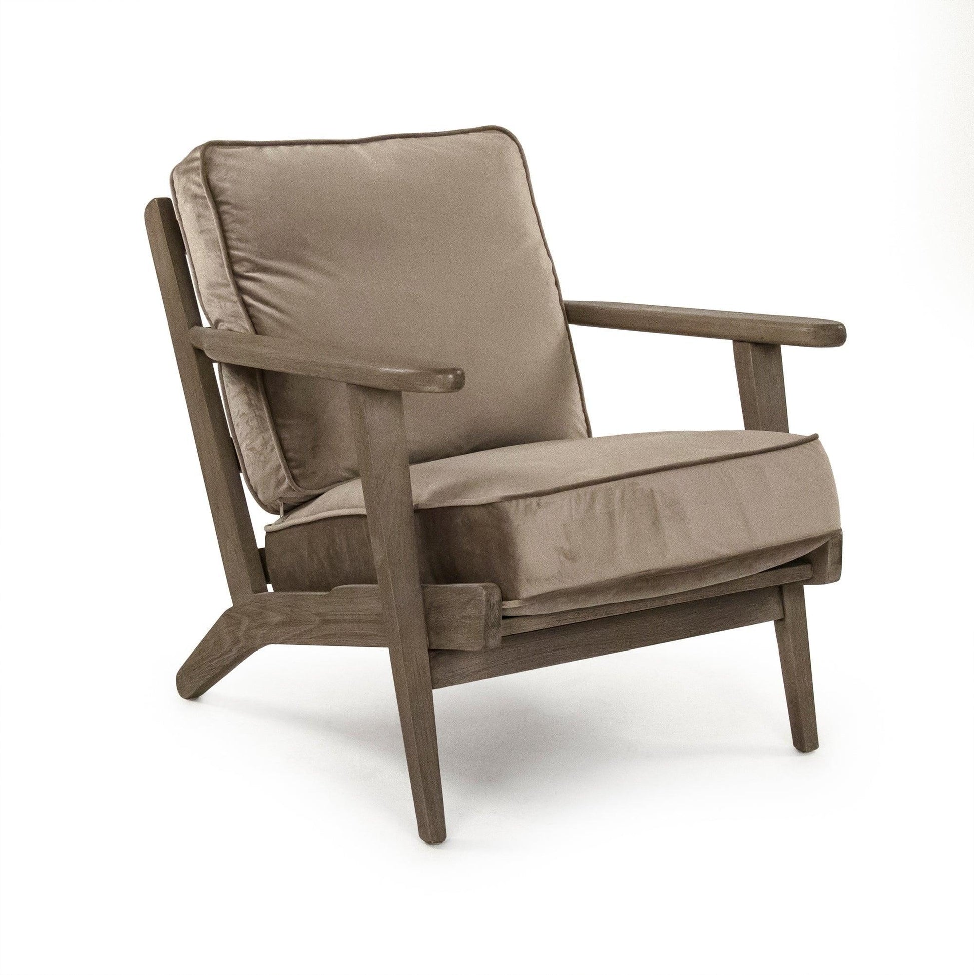 Arizona Club Chair CFH297 E993 V074 FredCo