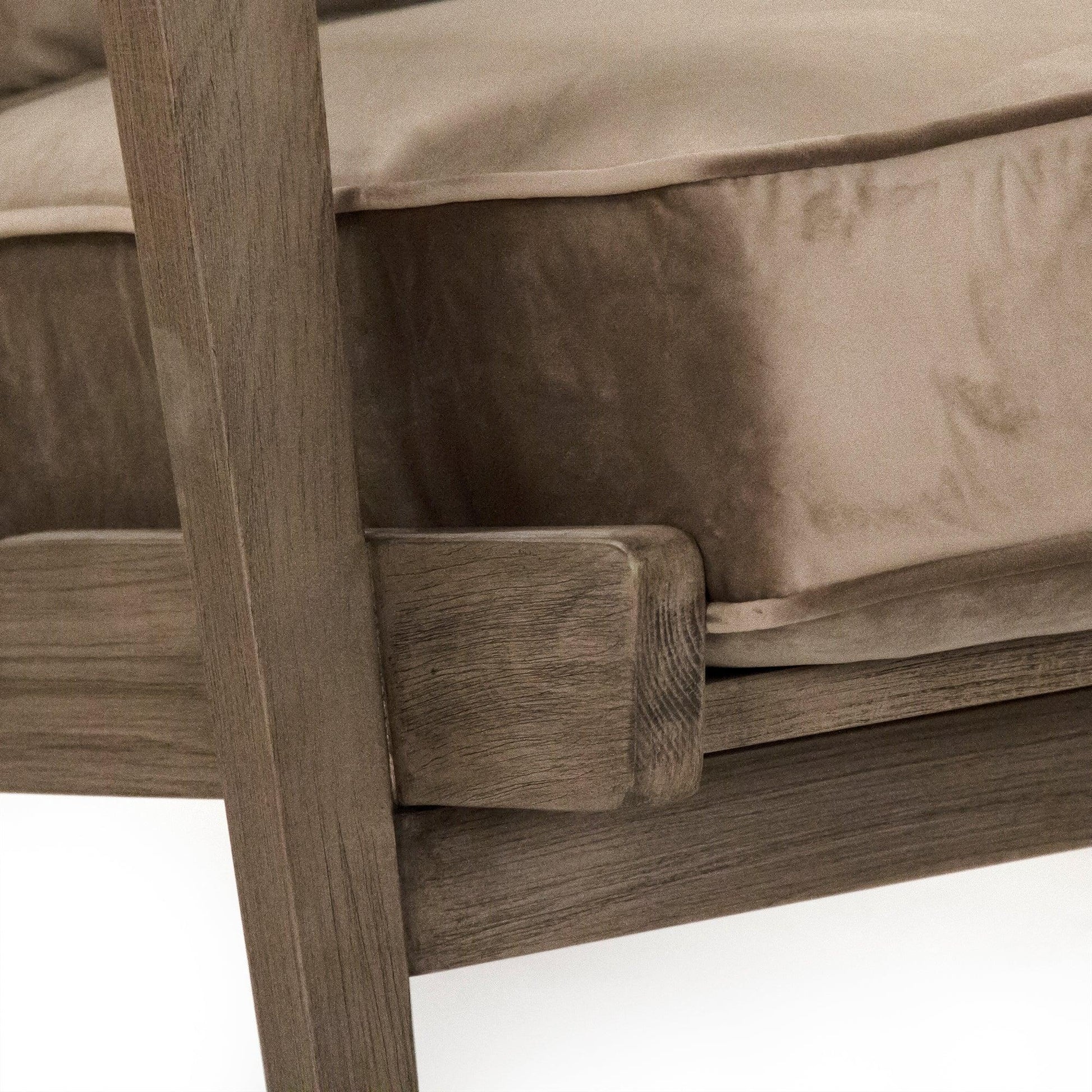 Arizona Club Chair CFH297 E993 V074 FredCo