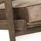 Arizona Club Chair CFH297 E993 V074 FredCo