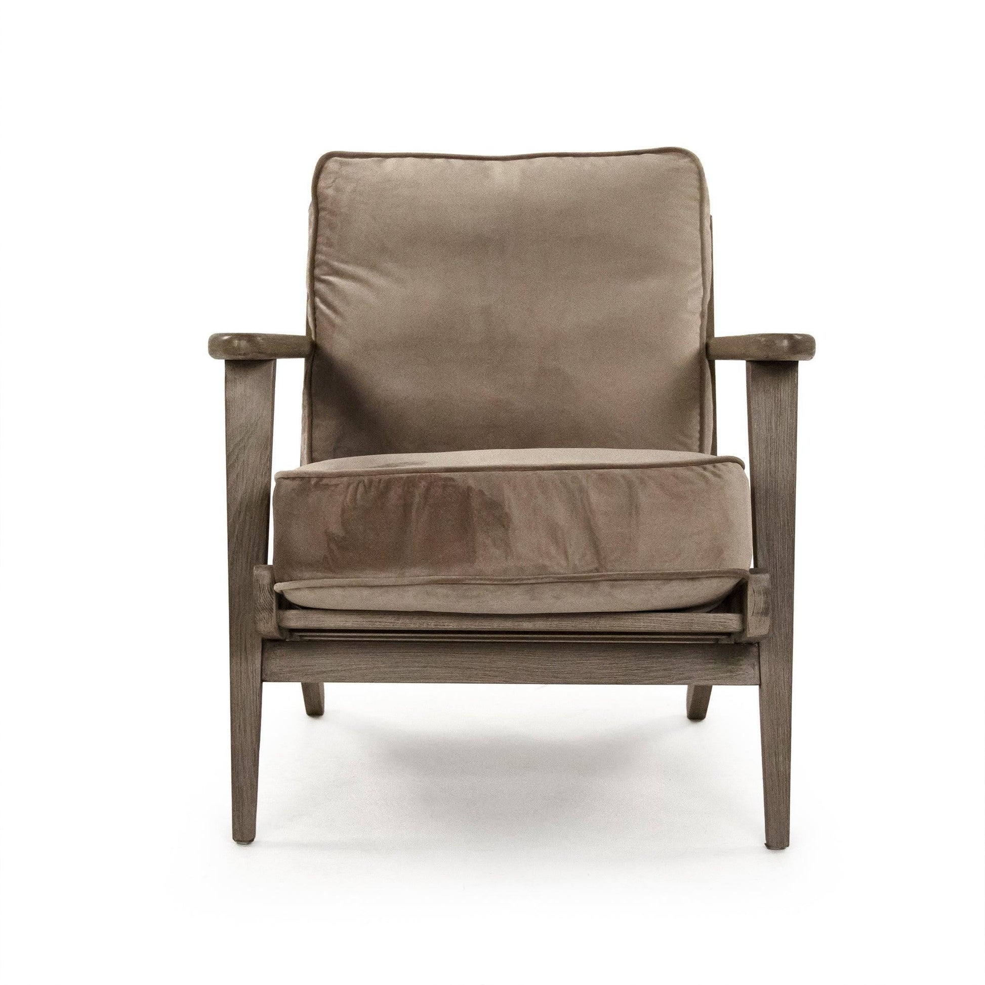 Arizona Club Chair CFH297 E993 V074 FredCo