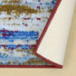 Arona Non-Slip Foldable Abstract Machine-Washable Rug FredCo