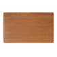 Arvid Mid-Century Modern Tan Faux Leather Upholstered and Walnut Brown Finished Wood 4-Piece Dining Nook Set FredCo