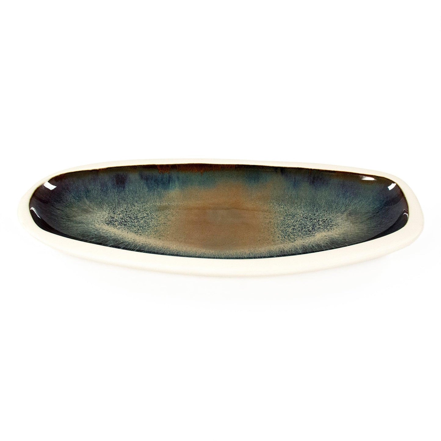 Atomic Boat Platter Large CB3427-42-F929 FredCo