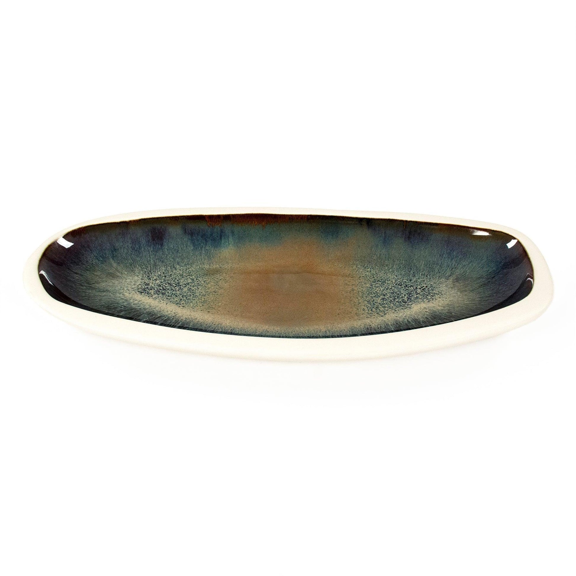 Atomic Boat Platter Large CB3427-42-F929 FredCo