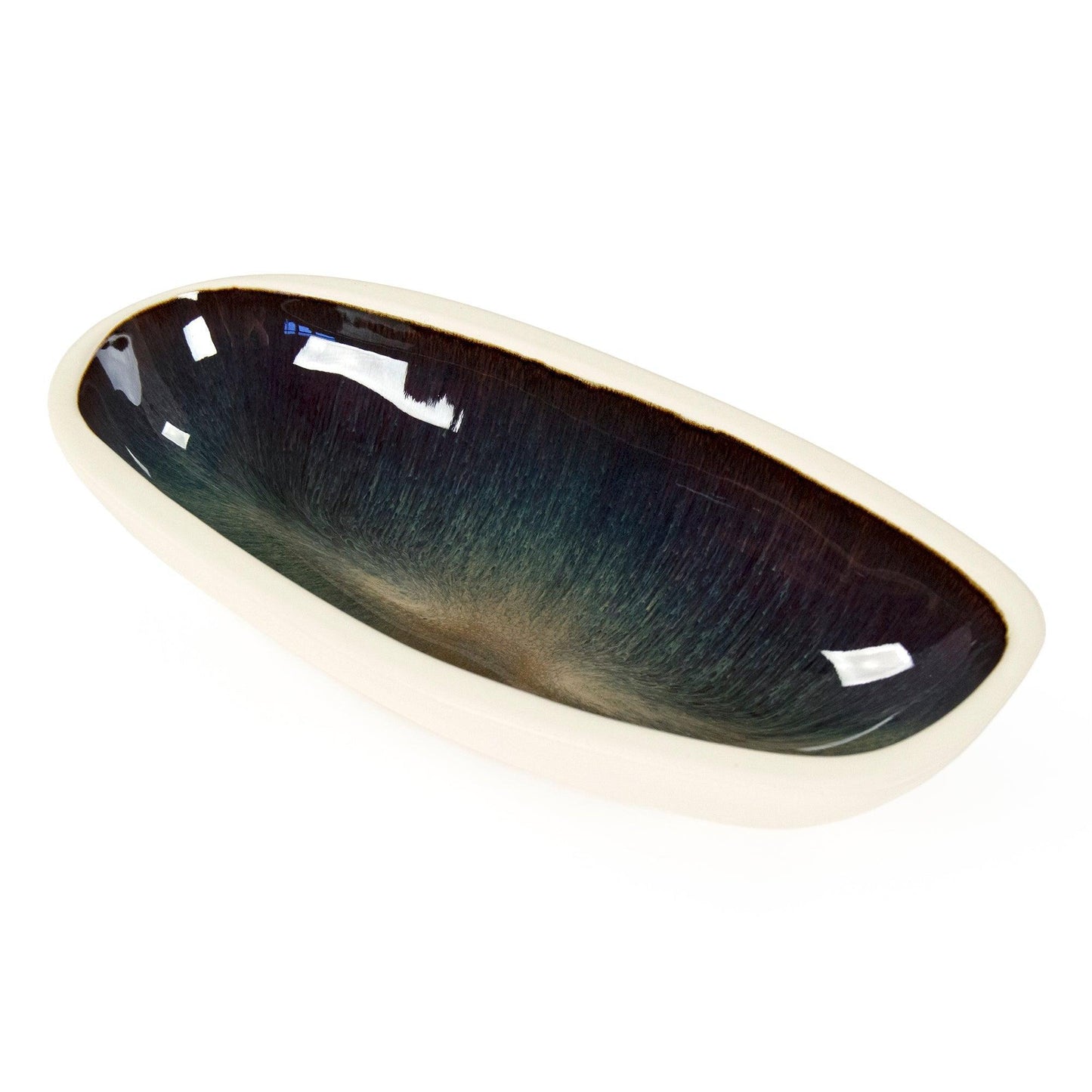 Atomic Boat Platter Small CB3427-29-F929 FredCo