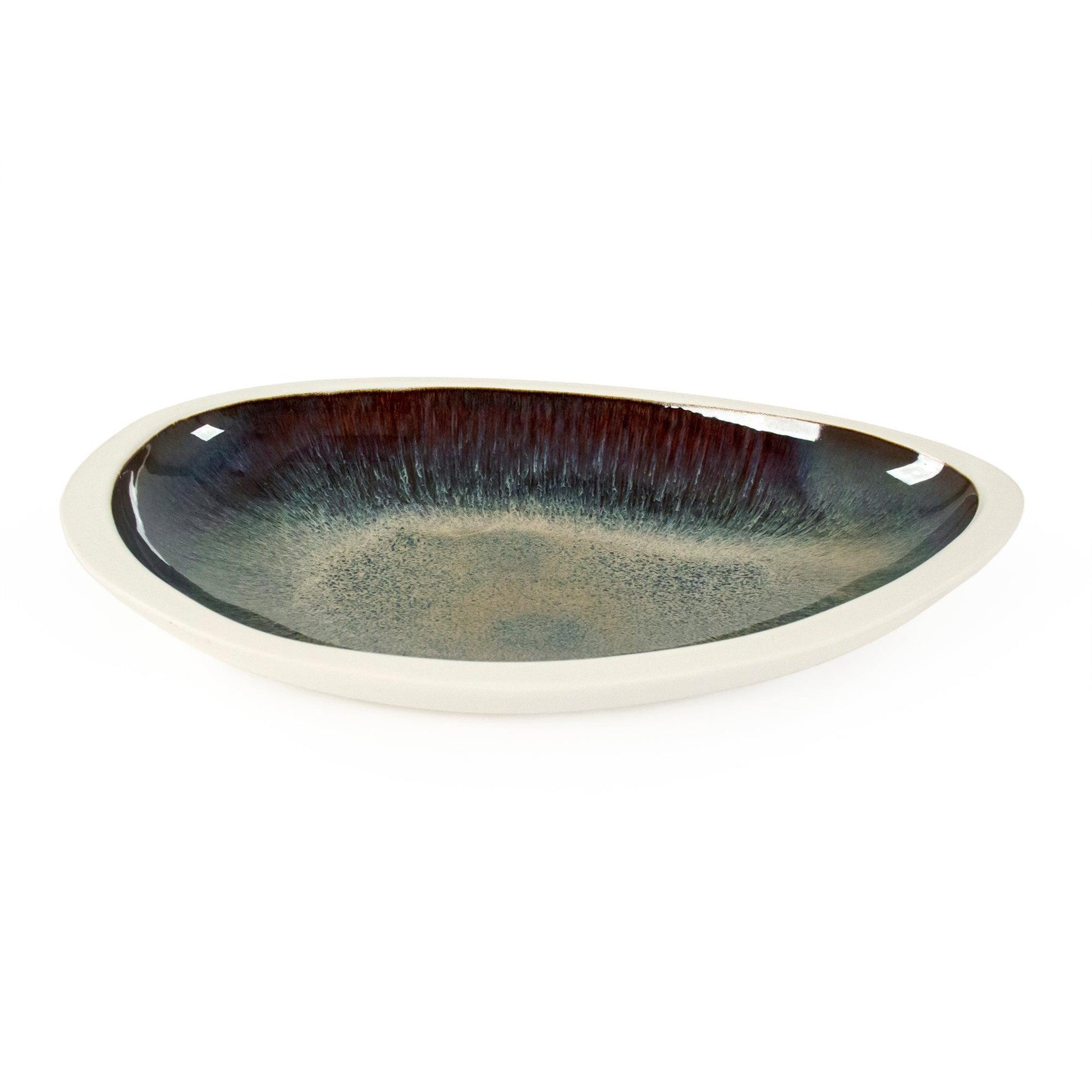 Atomic Teardrop Bowl Large CB3428-38-F929 FredCo