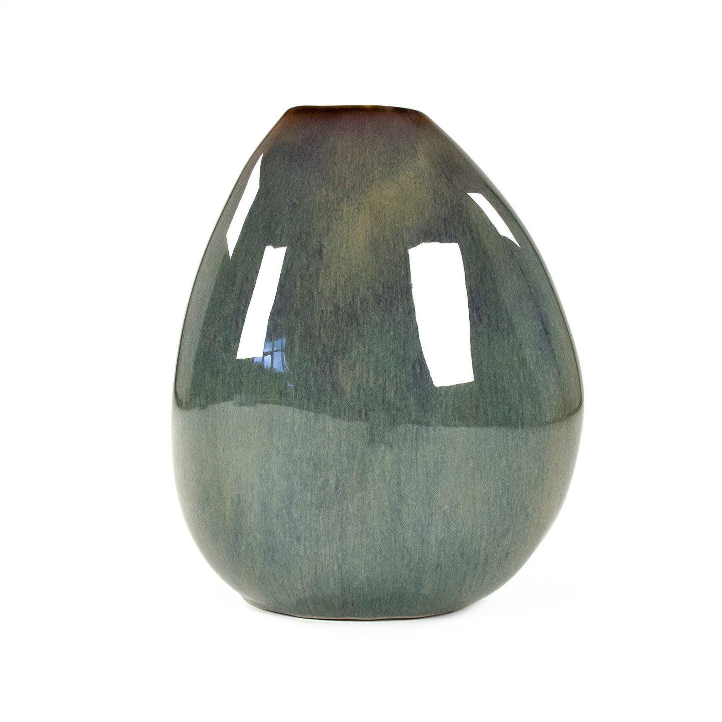 Atomic Vase Small CB3431-27-R611 FredCo