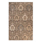 Augusta Modern Floral Cabin Setting Rug FredCo