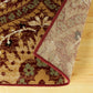Augusta Modern Floral Cabin Setting Rug FredCo