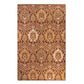 Augusta Modern Floral Cabin Setting Rug FredCo