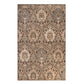 Augusta Modern Floral Cabin Setting Rug FredCo
