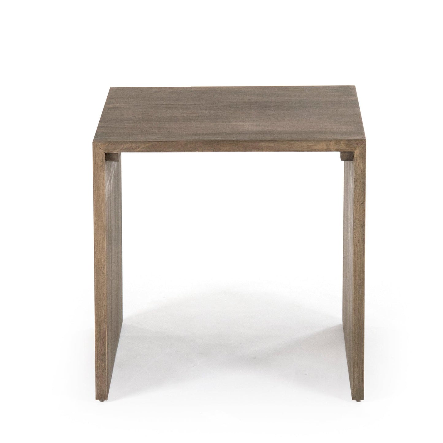 Ava End Table (L) ZEN100-55 FredCo