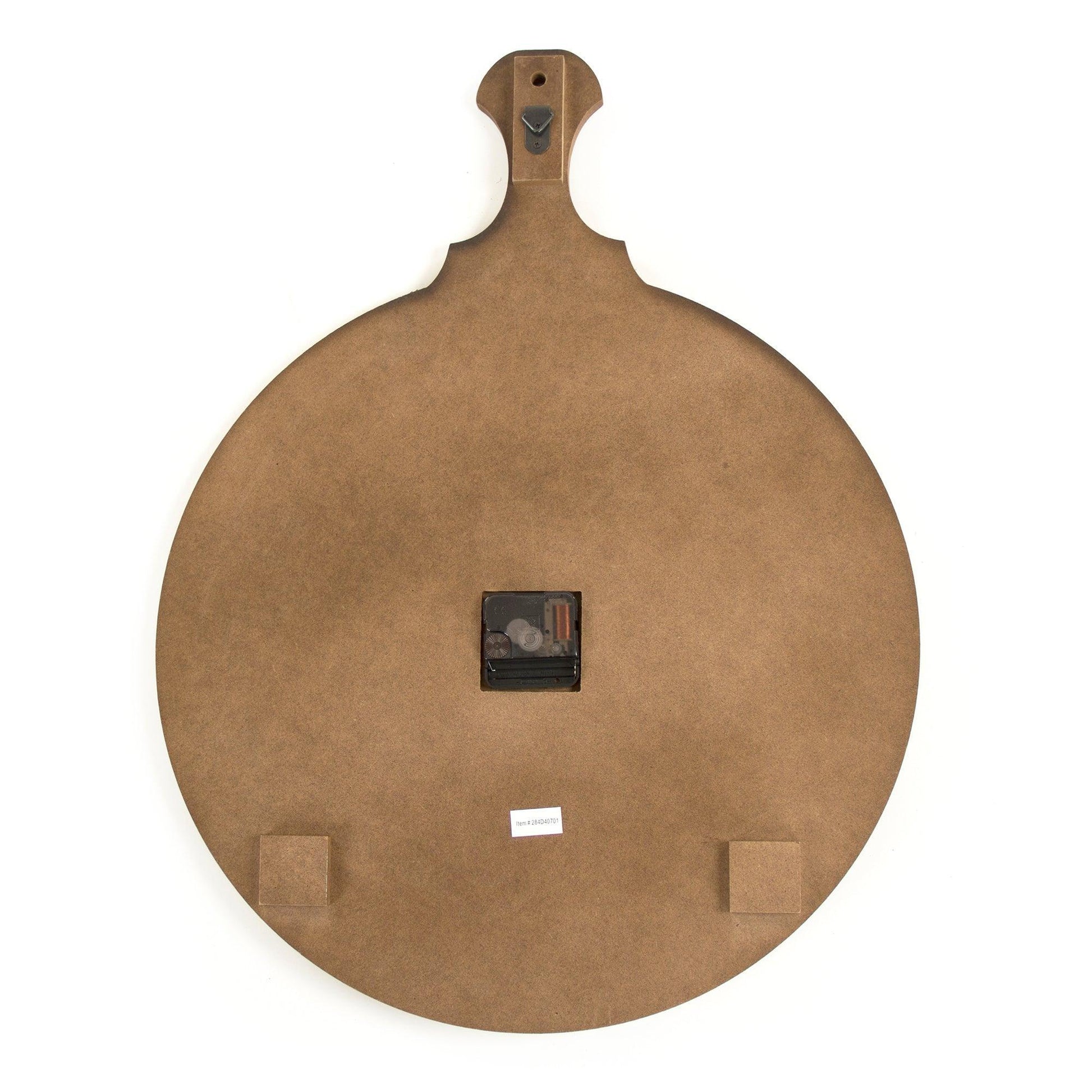 Avellino Clock PC054 FredCo