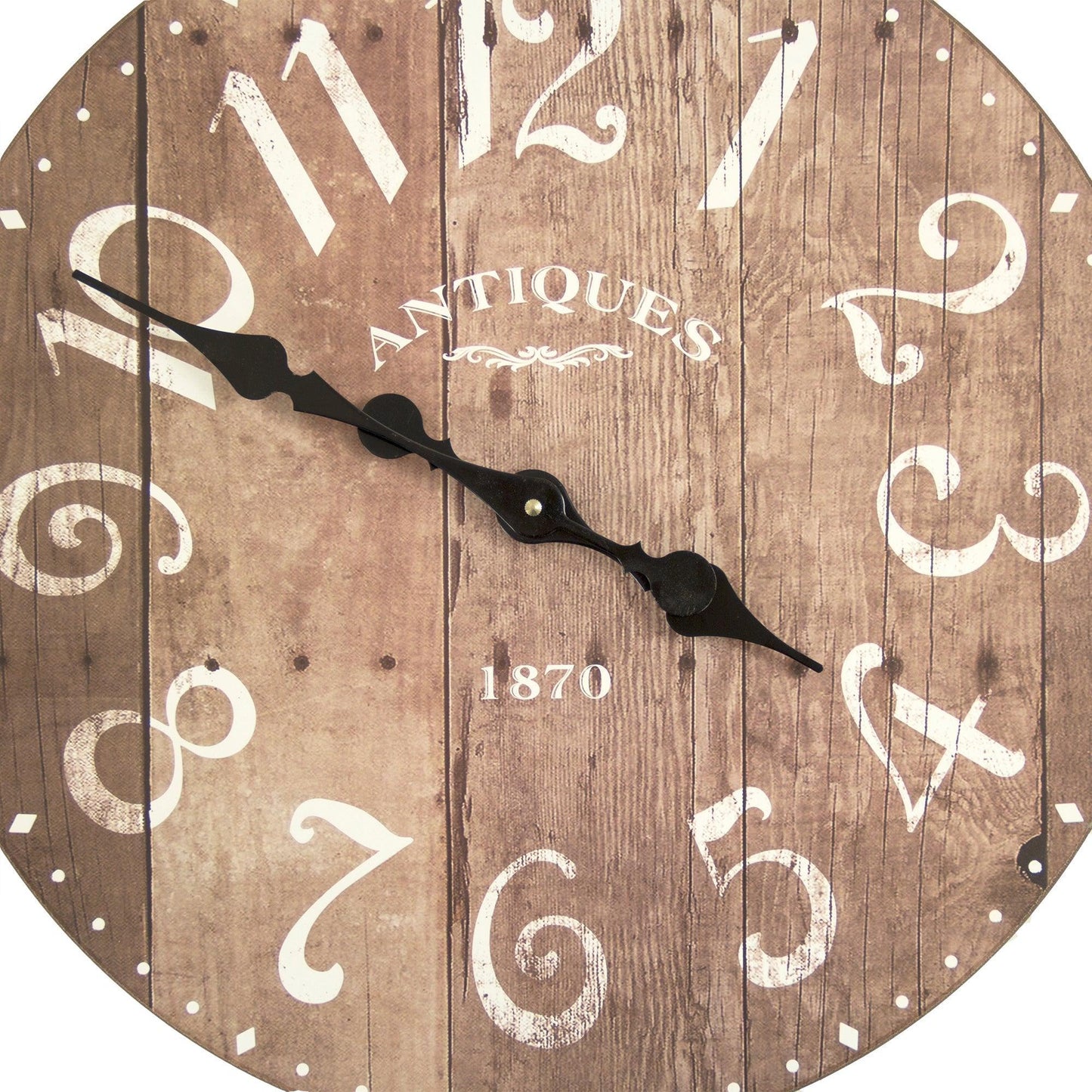Avellino Clock PC054 FredCo