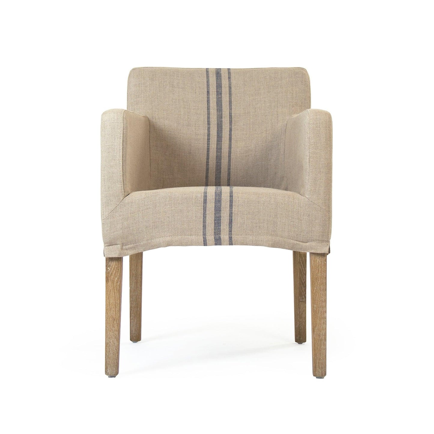 Avignon Slipcover Arm Chair XL2001 E272 A033 FredCo