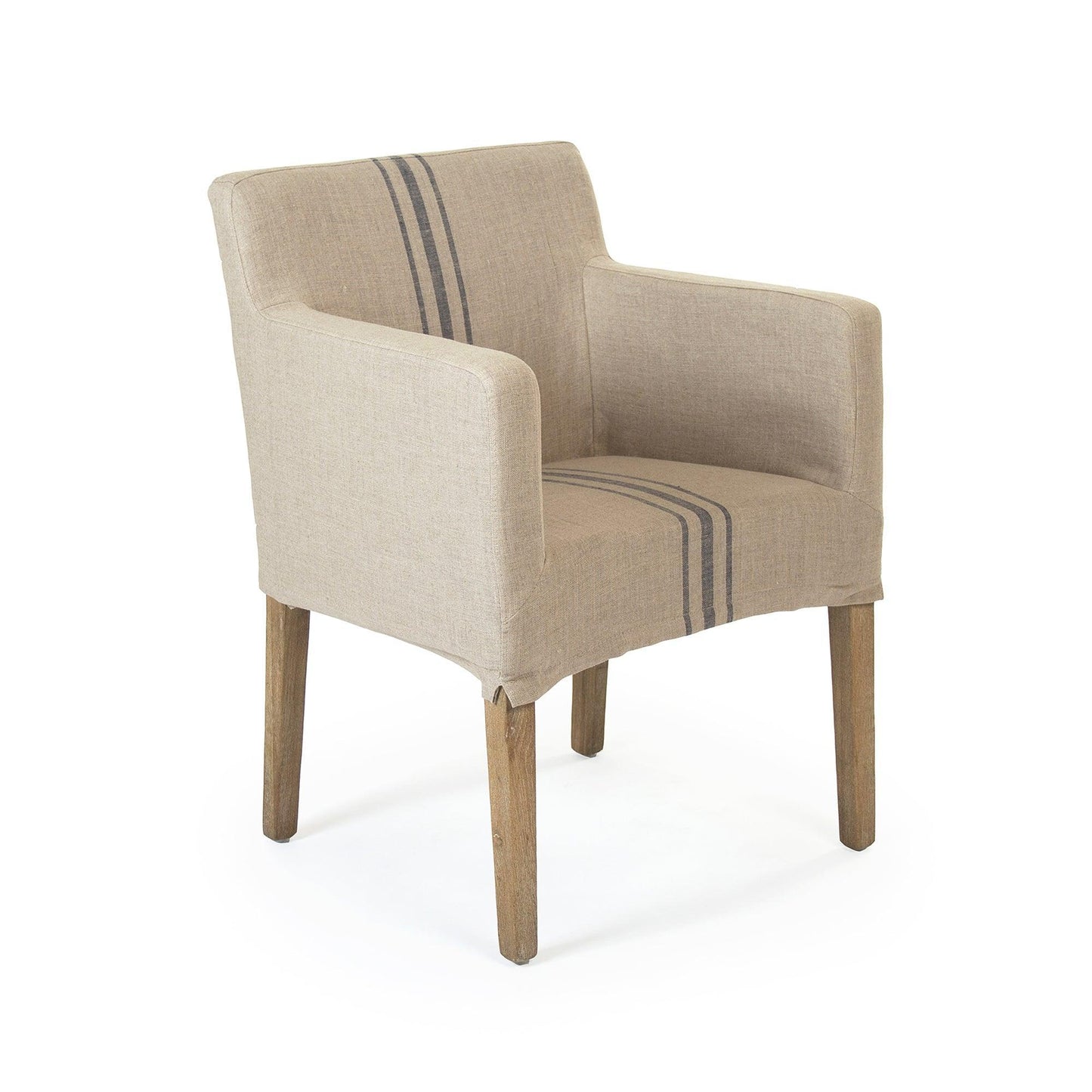 Avignon Slipcover Arm Chair XL2001 E272 A033 FredCo