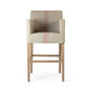 Avignon Slipcover Bar Stool XL2001 Bar Stool E272 A034 FredCo