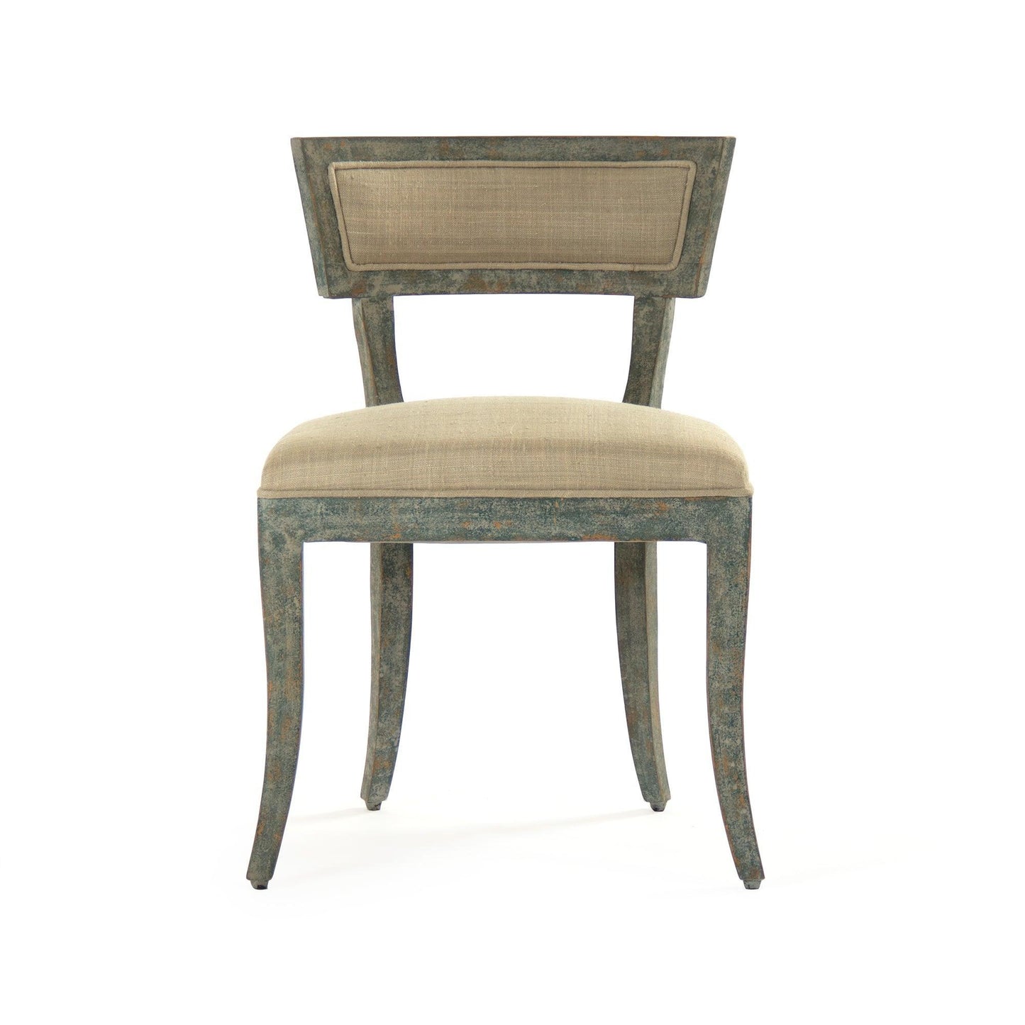 Ayer Side Chair LI-SH14-22-91 SGreen FredCo