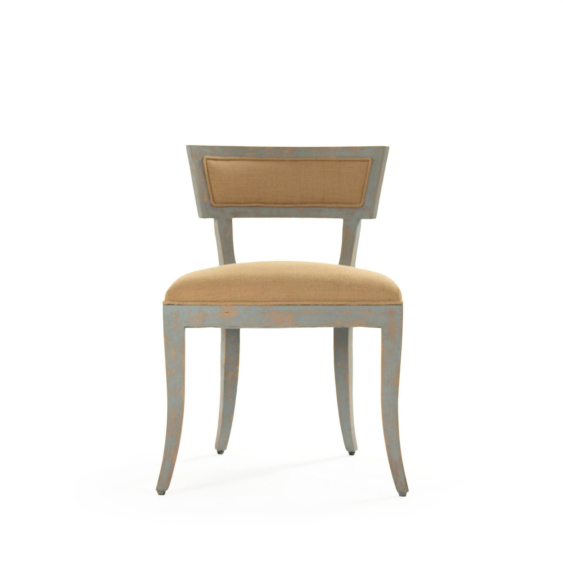 Ayer Side Chair LI-SH14-22-91 Tan FredCo