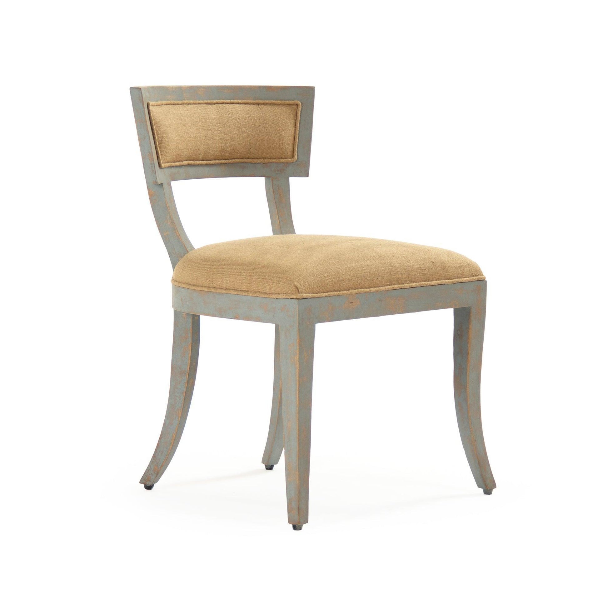 Ayer Side Chair LI-SH14-22-91 Tan FredCo