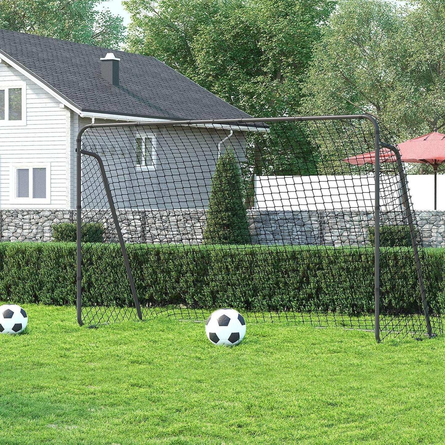 Backyard Soccer Goal for Children FredCo