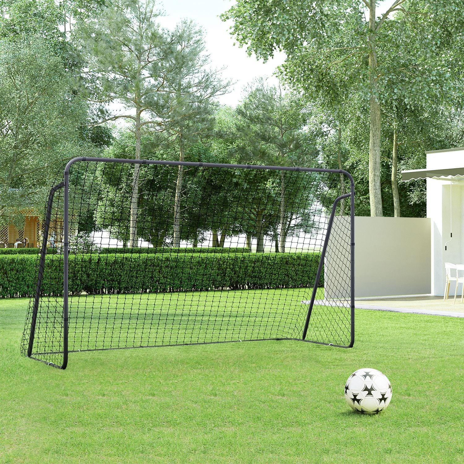 Backyard Soccer Goal for Children FredCo
