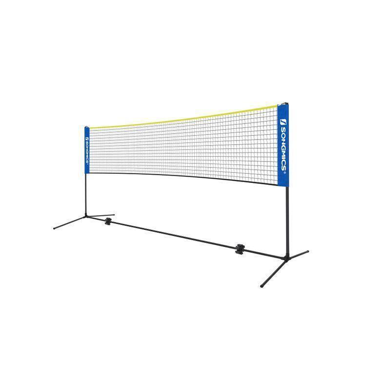 Badminton Net Set Blue FredCo