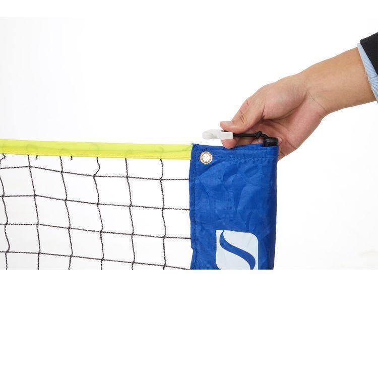 Badminton Net Set Blue FredCo