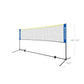Badminton Net Set Blue FredCo