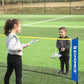 Badminton Net Set Blue FredCo
