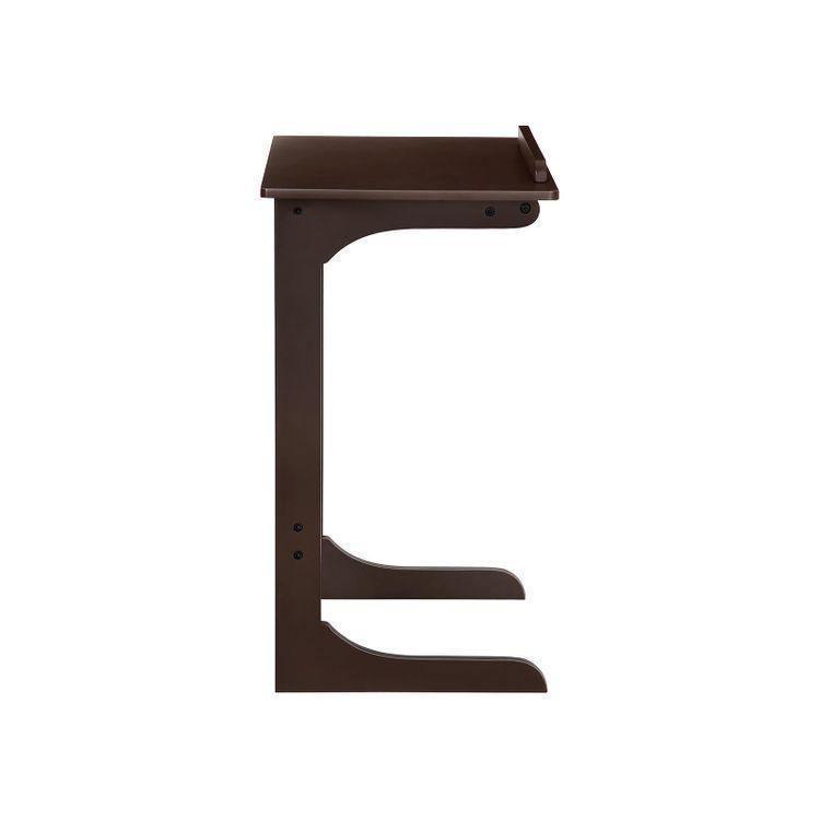 Bamboo Adjustable TV Tray FredCo