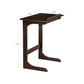 Bamboo Adjustable TV Tray FredCo
