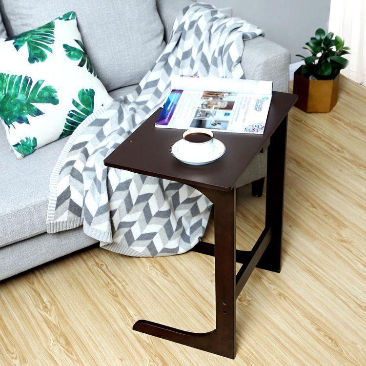 Bamboo Adjustable TV Tray FredCo
