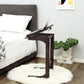 Bamboo Adjustable TV Tray FredCo