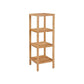 Bamboo Bathroom Storage Rack FredCo