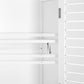 Bamboo Over-The-Toilet Storage White FredCo