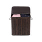 Bamboo Rectangular Laundry Hamper FredCo