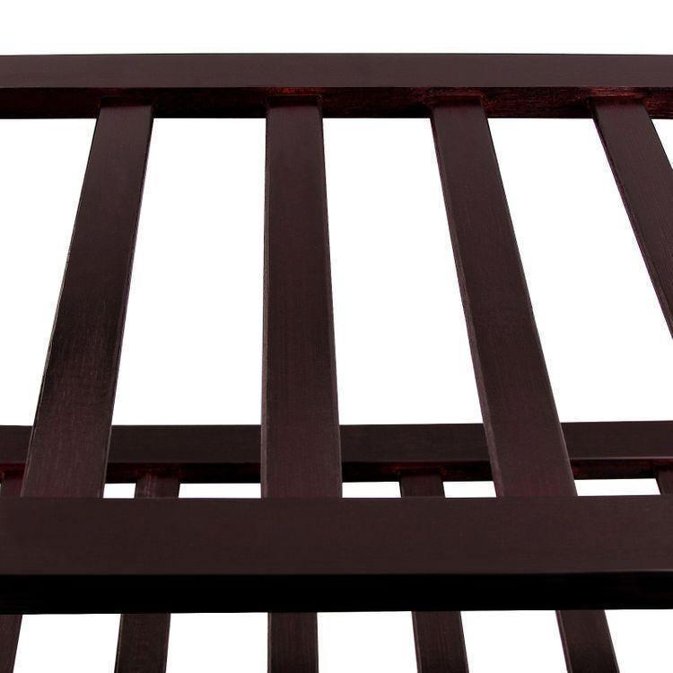 Bamboo Shoe Shelf FredCo
