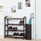 Bamboo Shoe Shelf FredCo