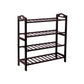 Bamboo Shoe Shelf FredCo