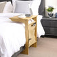 Bamboo Storage Side Table FredCo